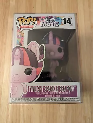 Funko Pop! Vinyl: My Little Pony - Twilight Sparkle #14 • $7