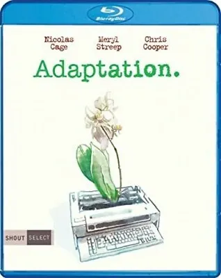 Adaptation. (Shout Select) [New Blu-ray] • $18