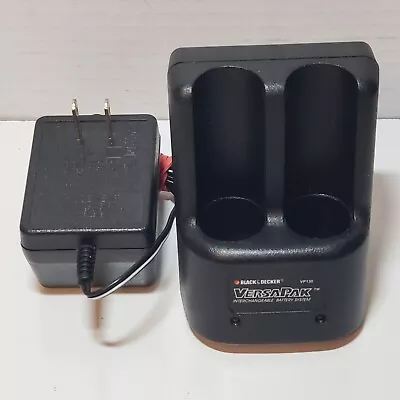 Replacement Black & Decker VersaPak VP130 Battery Charger Only OEM Genuine  • $14.99