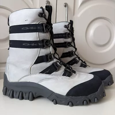 Oakley Tactical Field Gear Casing Assault Boots Size 9.5 2005 • $169.96