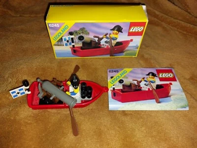 £77 • Buy LEGO Pirates: Harbour Sentry (6245)