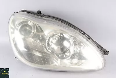 03-06 Mercedes W220 S500 S65 AMG Headlight Headlamp Bi Xenon HID Right Side OEM • $212.49