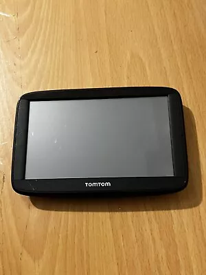 TomTom Car SatNav Start 52 5 Inch With Eu UK Maps. Shadow On Screen. Unit Only. • £29