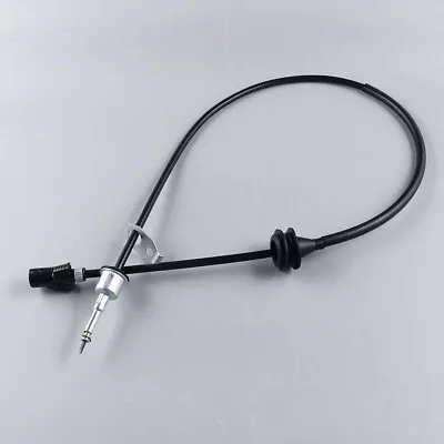 Speedometer Cable Fit For VW Golf Jetta Cabriolet Rabbit Convertible #191957803D • $17.54