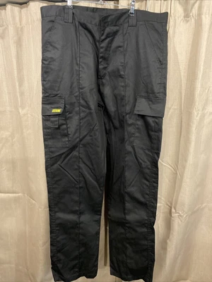 £15 • Buy Site King Mens Cargo Combat Work Trousers