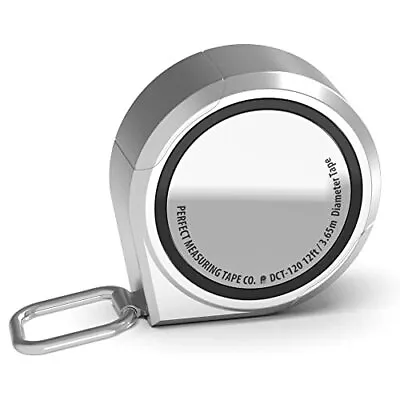 Pi Diameter Circumference Tape Measure  1/2-inch By 12ft / 3.5m • $27.19