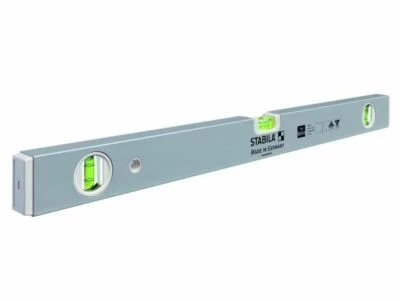 £67.34 • Buy Stabila 80U-2 Spirit Level 3 Vial 18792 180cm