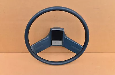 78 79 80 81 82 83 84 85 86 87 88 Monte Carlo LS Luxury Sport Steering Wheel Blue • $174.99