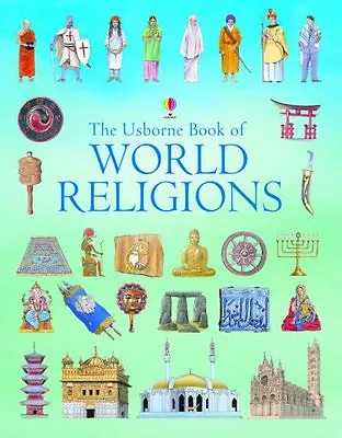 £2.27 • Buy World Religions (Usborne Guides) By Susan Meredith. 9780746017500