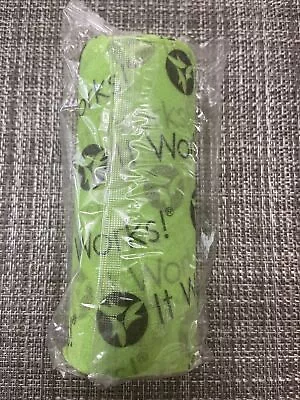 It Works! 6  Green FAB WRAP Roll Tape.                  New Open Package • $14.99