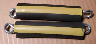 AB Rocket Twister Yellow Replacement Tension Resistance Springs Original Parts • $24.99