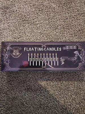 Magic Floating Candles With Magic Wand Remote 20 Flameless Candles 6.1   • $10.25