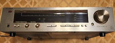 Luxman R-404 AM/FM Digital Synthesized Stereo Receiver • $115