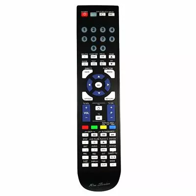 NEW RM-Series DVD Recorder Remote Control For Panasonic DMR-XW380EB • $57.44