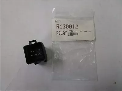 Crusader Fuel Pump Relay Mefi System R130012 Marine Boat • $14.95