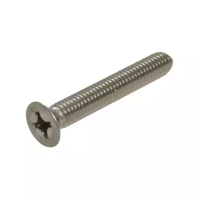 M5 M6 M8 Metric Countersunk Phillips Machine Screw Stainless G316 • $5