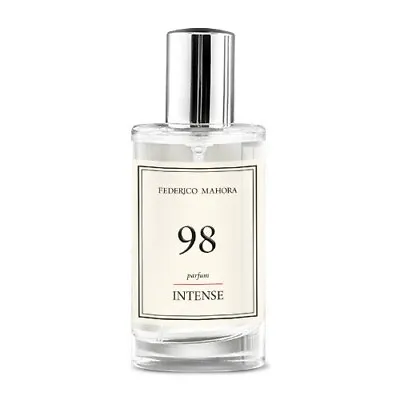 FM 98 Intense 50ml - Womens For Her - No Box / Open Box Mexx • £10.99