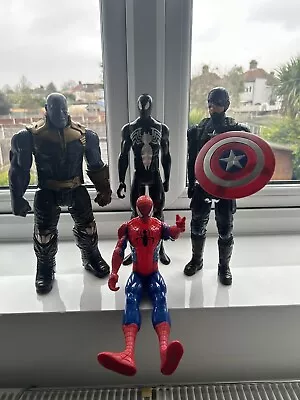 Marvel Figures Bundle 12 • £5