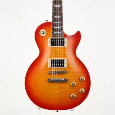 Epiphone Les Paul 1960 Tribute Plus Outfit Faded Sunburst Used Electric Guitar • $637.68