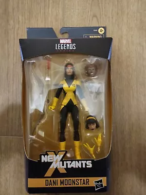 Hasbro Marvel Legends New Mutants Dani Moonstar 6  Figure Walgreens Exclusive  • $32.40