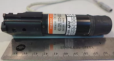 Maxon ASML DC Motor 43.025.000-22.00-028 #2 • $50