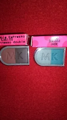 Lot Of 2 Mary Kay Signature Eye Color Duet /DBL.ESPRESSO/JADE • $22.50