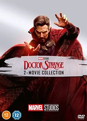 Marvel Studio's Doctor Strange Doublepack [DVD] [Region 2] • £11.89
