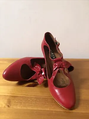 Marta Jonsson Mary Jane Shoes 39🌈 • £75