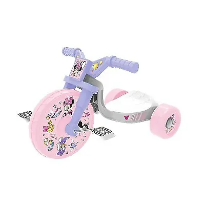 Minnie Mouse 10  Fly Wheel Kids' Tricycle • $14.99