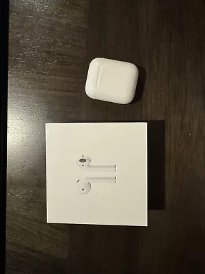 Apple AirPods Pro (2nd Generation) In Ear Wireless Headphones - White... • $5