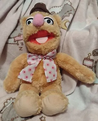 £8 • Buy Fozzie Bear Plush 17  The Muppets Soft Cuddly Toy 