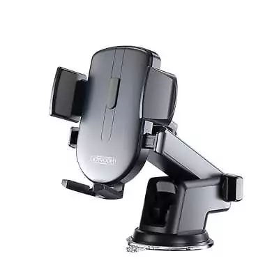 JoyRoom Mouse Car Phone Holder JR-OK3 Dashboard Windshield Mount Cradle Black UK • £4.40