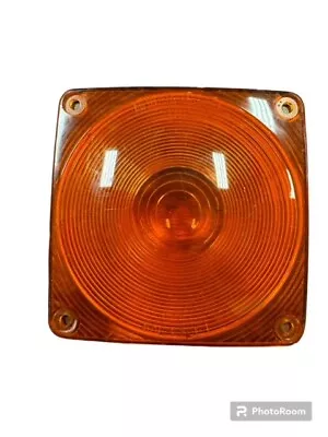 Monarch 9074 Tail Light Amber Lens (P1) • $16.99