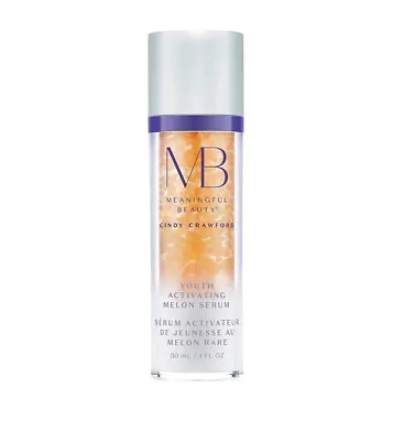 Meaningful Beauty Youth Activating Melon Serum - 1 Oz  ( Factory Sealed ) • $44.97