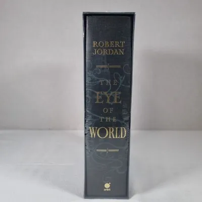 The Eye Of The World: Deluxe Collector's Edition • $387.17