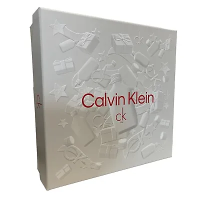 Calvin Klein CK One 50ml EDT & CK One 100ml Shower Gel Gift Set Unisex • £48.99