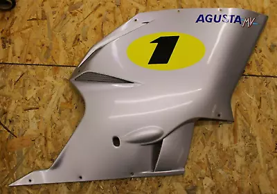 MV Agusta F4 1000 AGO 2004 2005 Front Right Fairing Cover Cowling Cowl Panel • $600