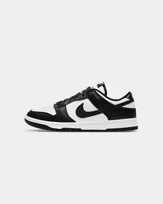 Size US11 Nike Dunk Low Black White Panda ✅ FREE SHIPPING ✅ BRAND NEW ✅ • $149.99
