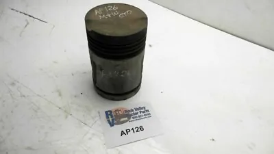 Piston Std M&w AP126 • $86.25