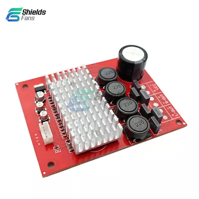 TDA7492 2-Channel Digital Power Amplifier Board With Mute Control Function • $17.59