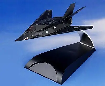 Dragon USAF F-117 Nighthawk 37TFW 1/144 Model With Stand DRW 51019 • $29.99