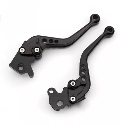 For ZX6R ZX-6 2007 2008 2009 2010 2011 17 2012-2018 Clutch Brake Levers • $26
