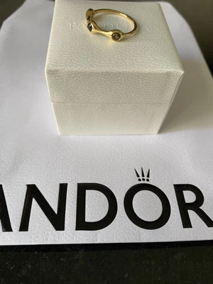 $650 • Buy Pandora Lovepod Ring