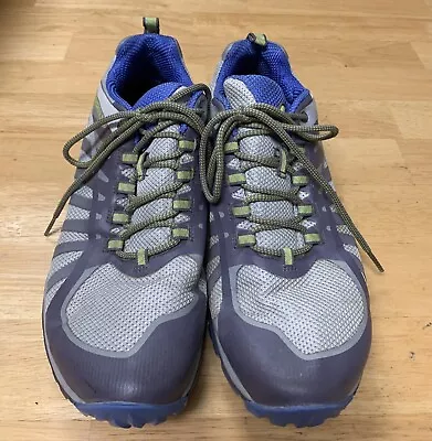 Merrell Women’s Siren Edge Q2 Vapor J41324 Hiking  Shoes Size 10 • $17.95