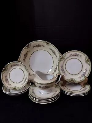 *Vtg MEITO CHINA Clarence 13 MISC. PCS. See Description For Details  • $34.95