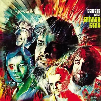 Canned Heat - Boogie With Canned Heat NEW Sealed Vinyl • $33.99