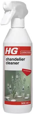 HG Chandelier Spray Cleaner 500ml For More Sparkle Without Streaks • £13.71