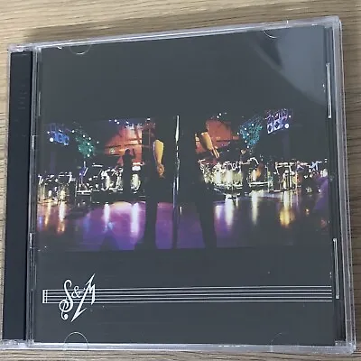 Metallica S&M Double CD.Post Second Class Large Letter.UK Only 🇬🇧🇬🇧 • £2.90