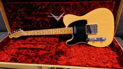 £3265.12 • Buy Fender Custom Shop Telecaster 52' Journeyman Relic Lefty