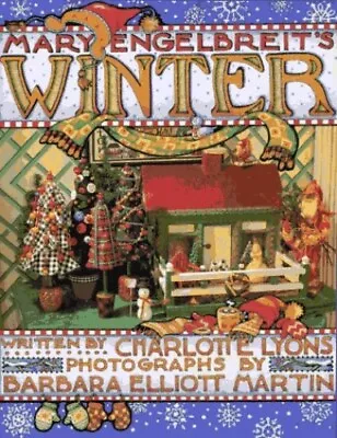 Mary Engelbreit's Winter By Engelbreit Book The Cheap Fast Free Post • £10.12